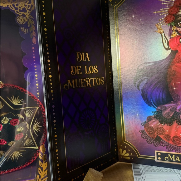 Rainbow High™ 2022 Celebration Edition Día De Los Muertos - New - Picture 7 of 16